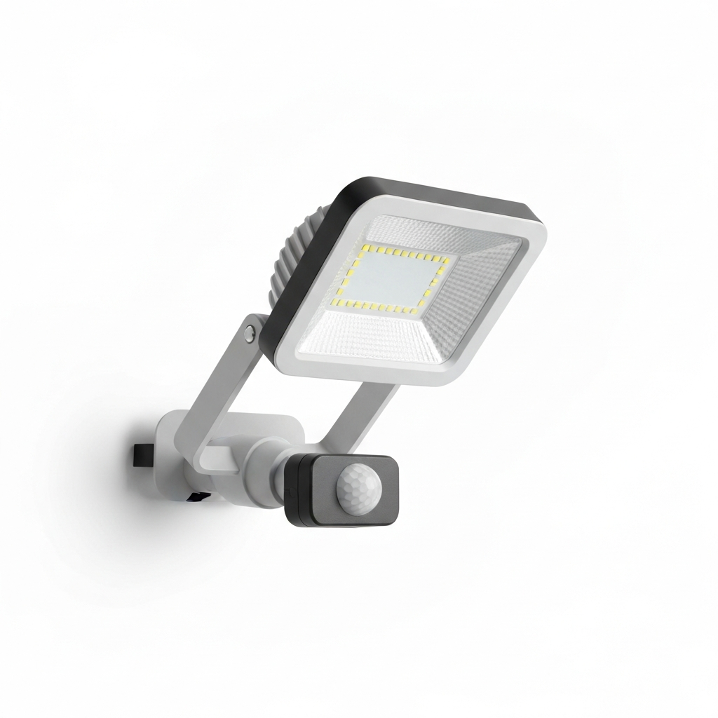 Enhancing Home Safety: The Benefits of Modern LED Security Lights with Motion Sensors