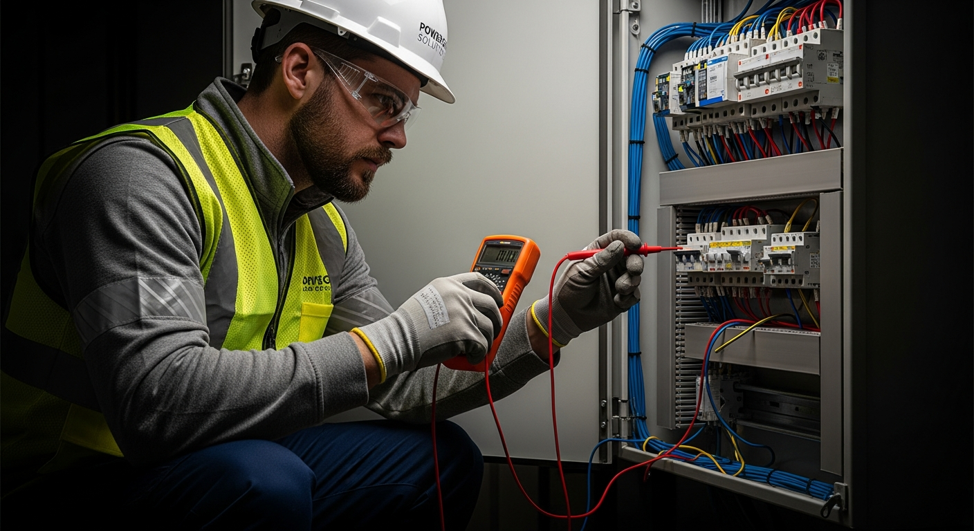 Electrician in Ballynahinch