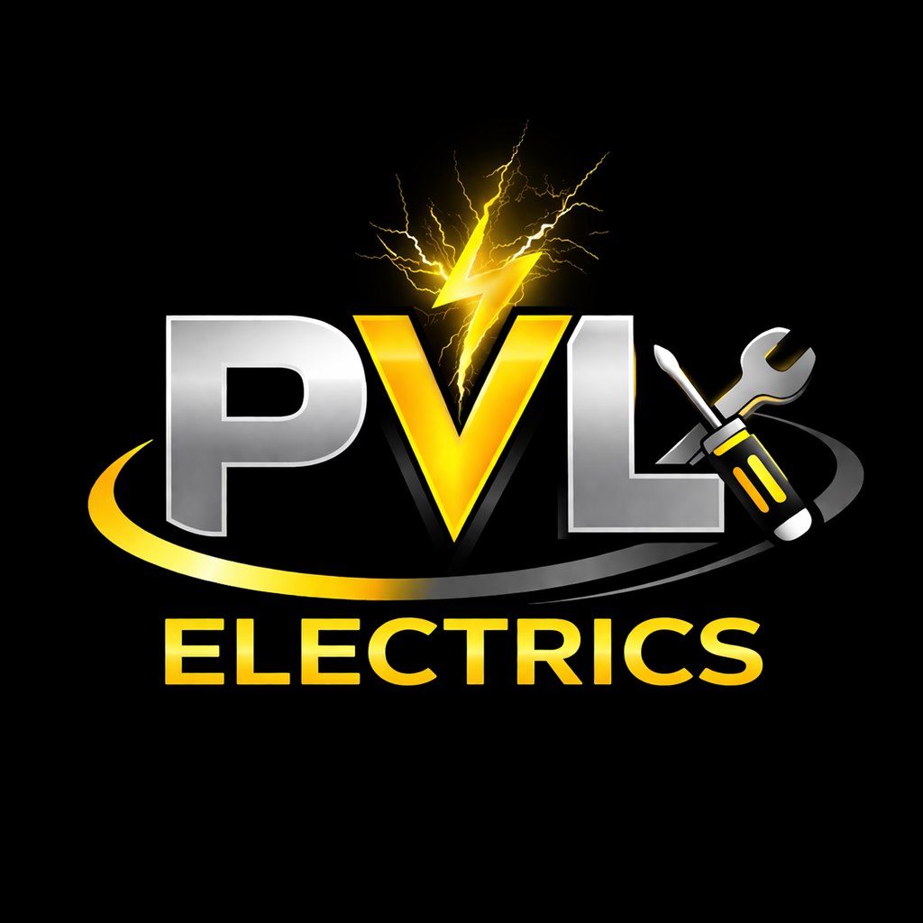 PVL Electrics Logo