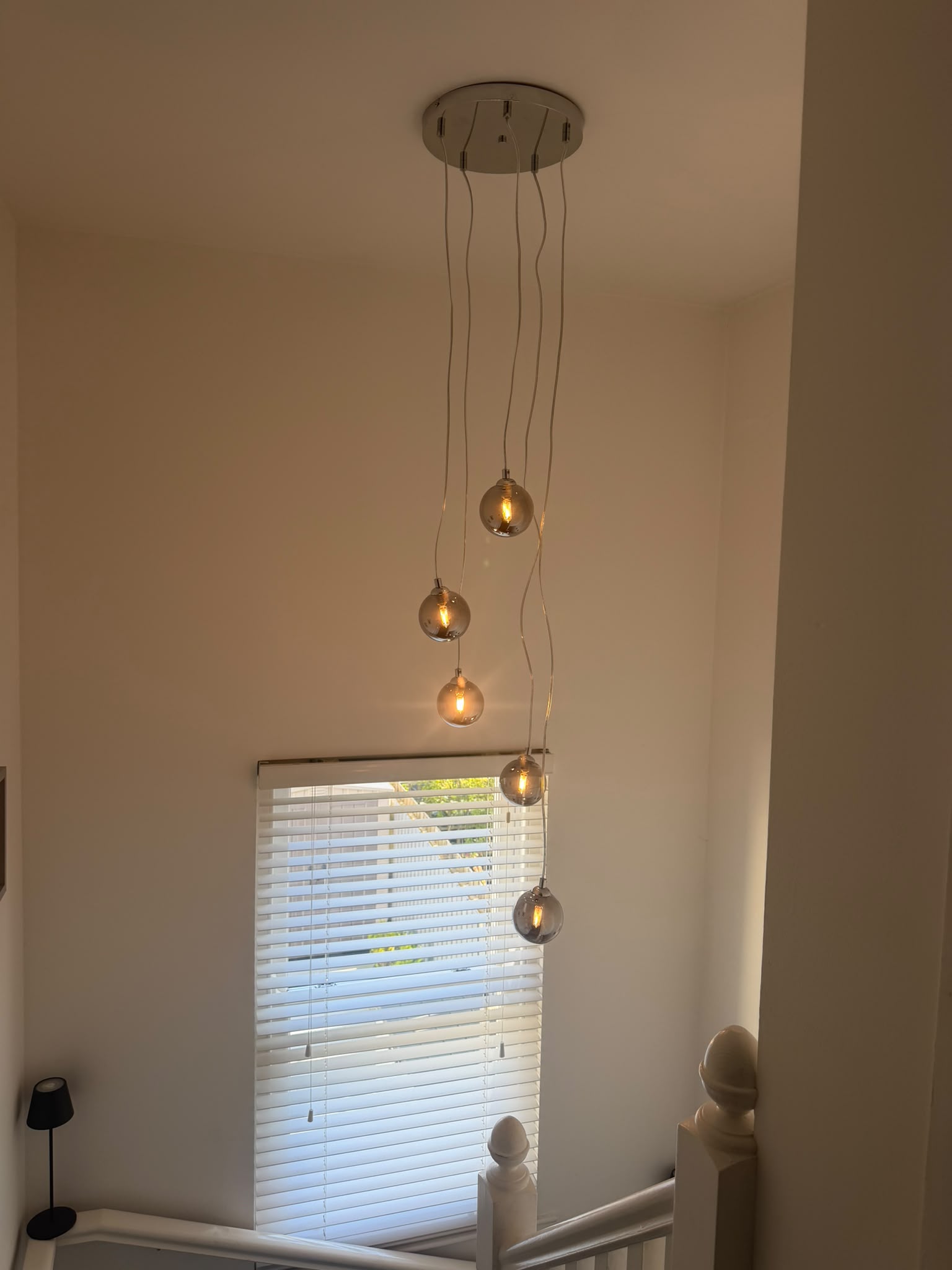 Precision Stairwell Lighting in Saintfield: Why Care, Cleanliness and the Right Equipment Matter