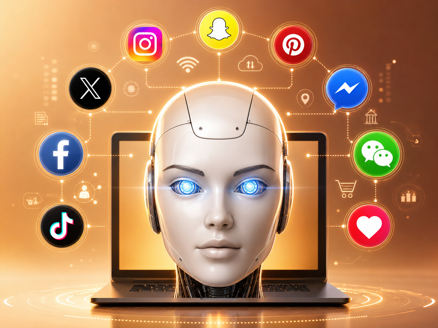 AI-Powered Social Content