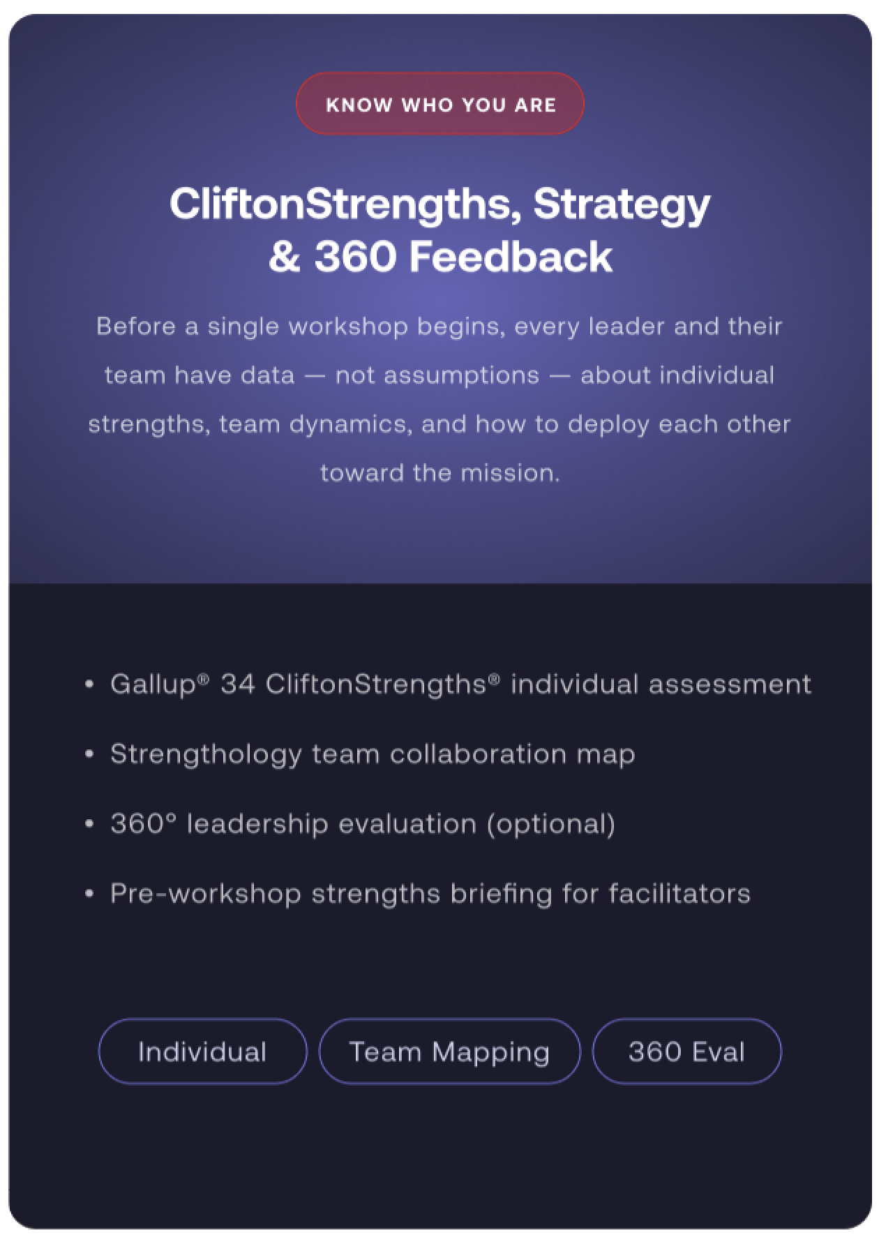 Executive Leaders & Teams Services 1