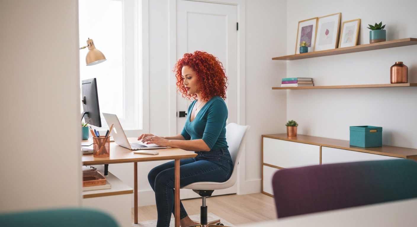 The Gen-X Woman's Guide to a 15-Hour Workweek