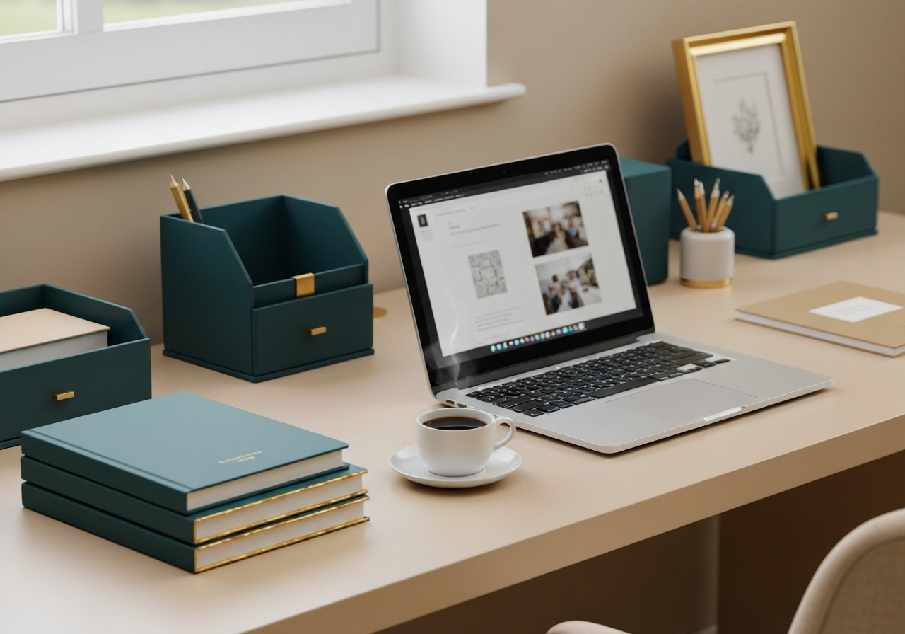 Why You Don’t Need More Ideas — You Need a Place to Put Them