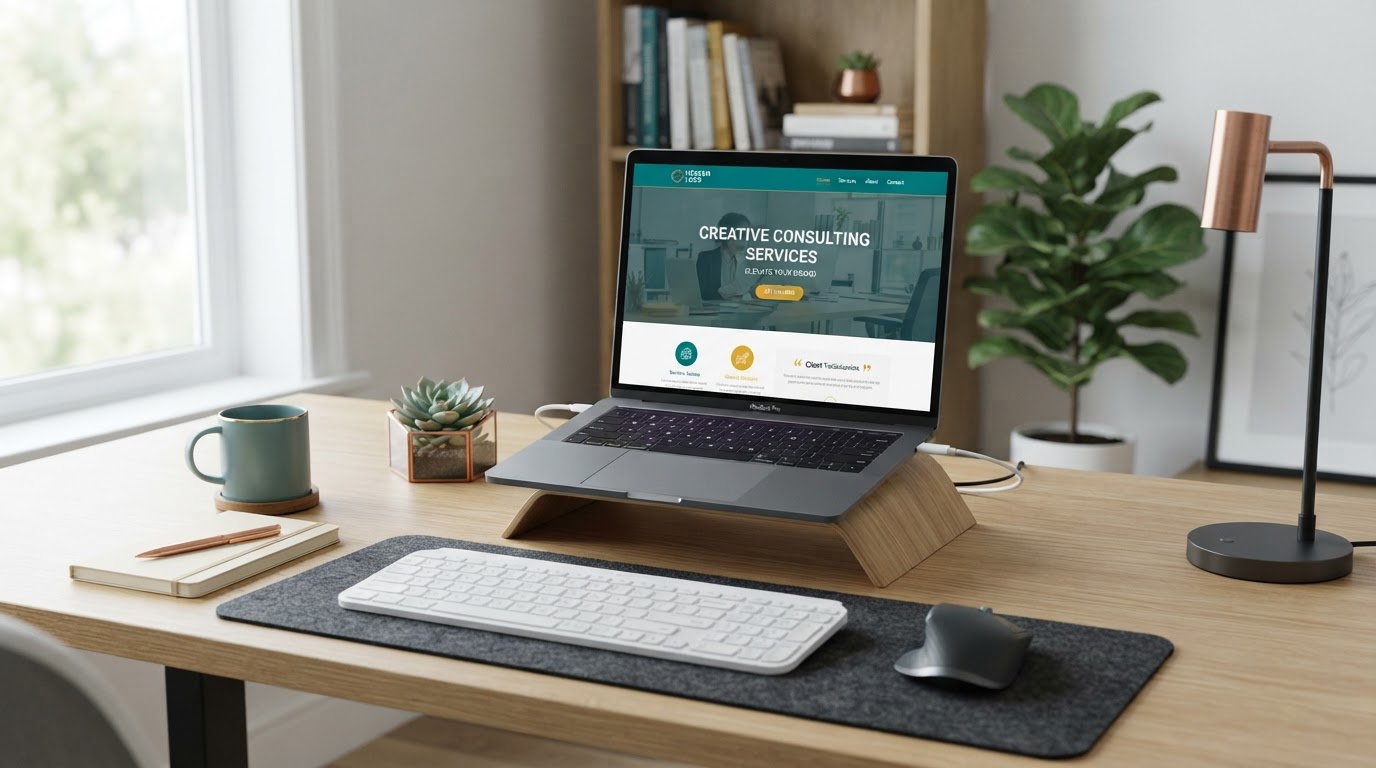 What Should a Service-Based Business Website Include?