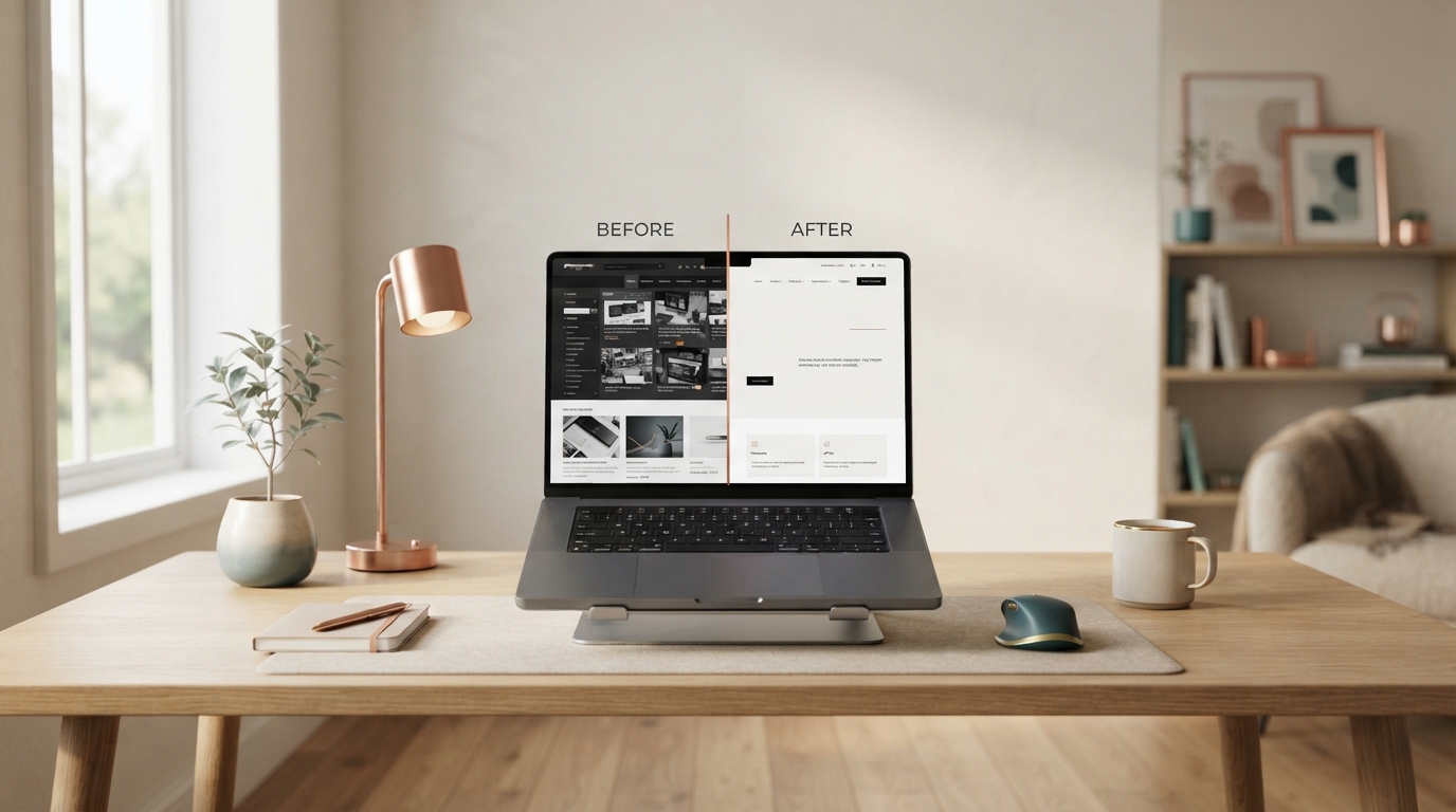 How to Know When Your Website Needs a Redesign (vs. a Refresh)