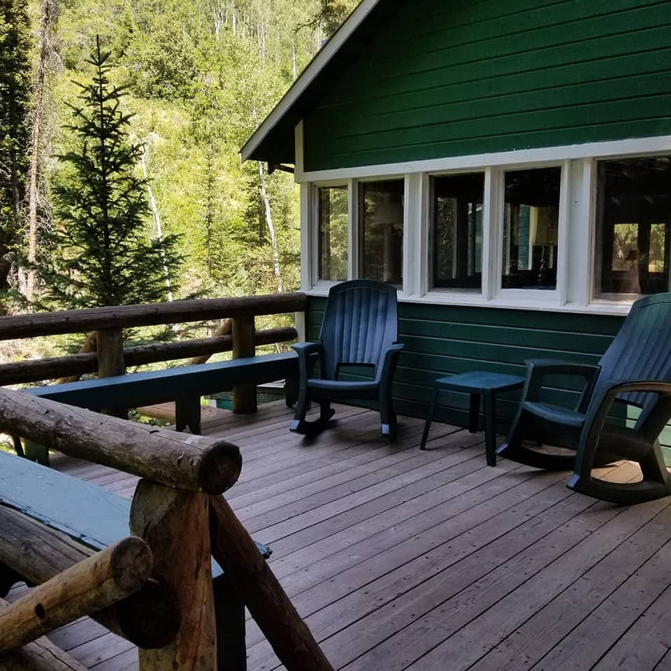 Cabin Deck