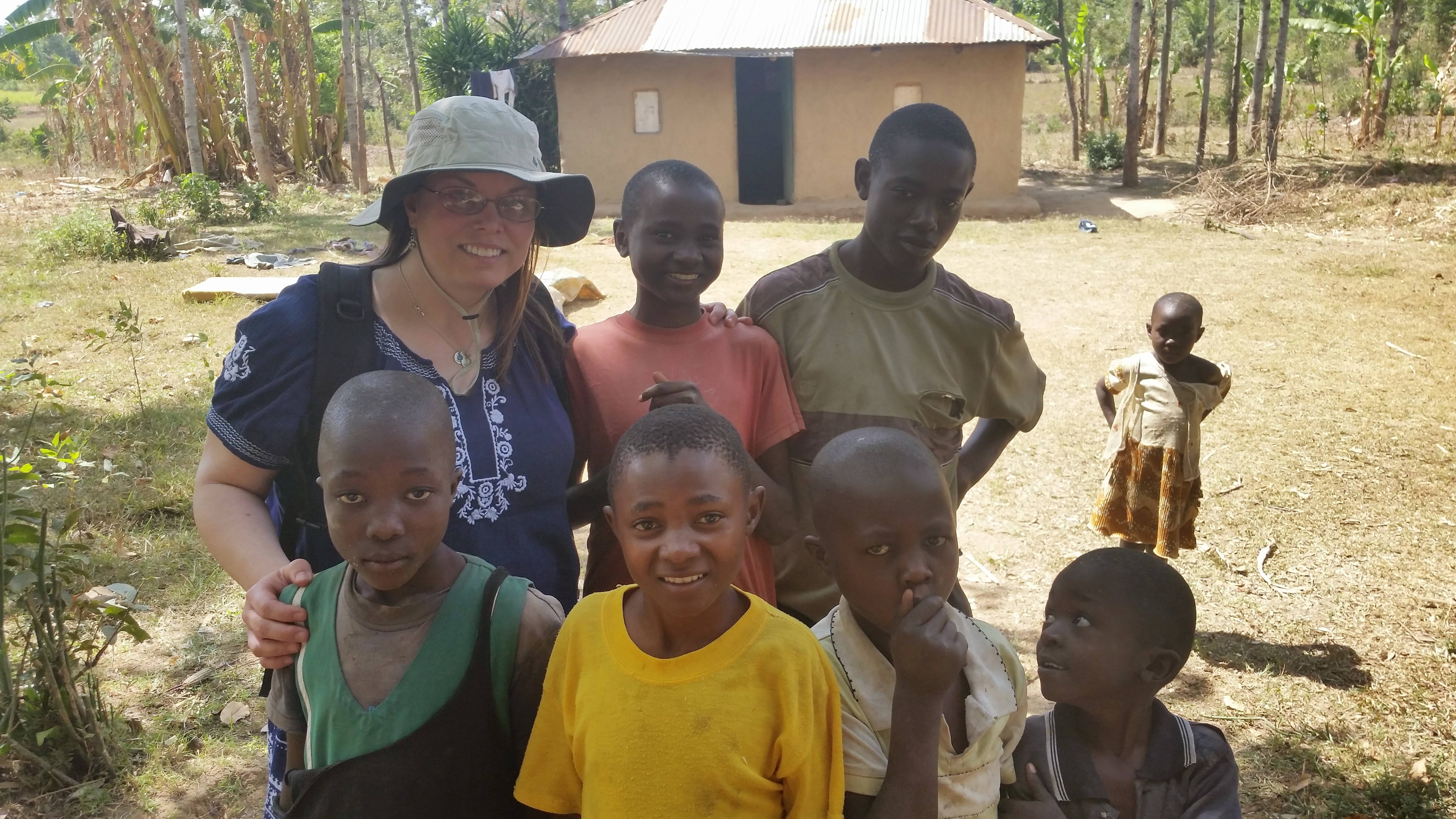 Two days later I left for my first trip to Kenya.
