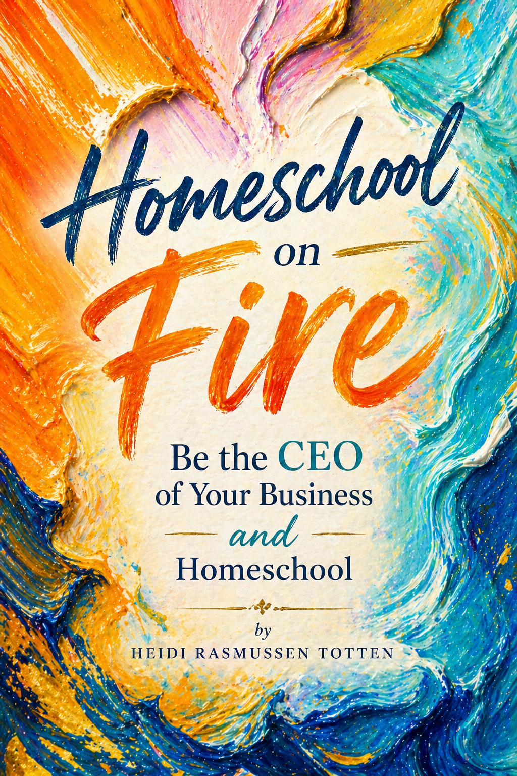 Homeschool on Fire
