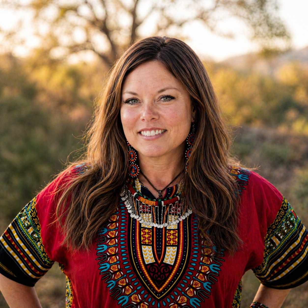 Heidi Totten - Founder of 100 Humanitarians International