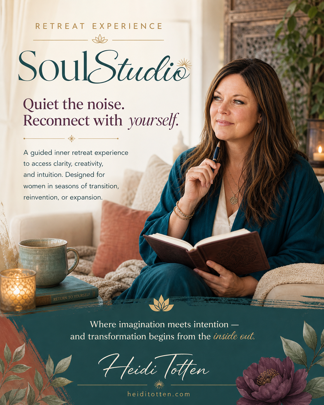 SoulStudio Retreat Experience