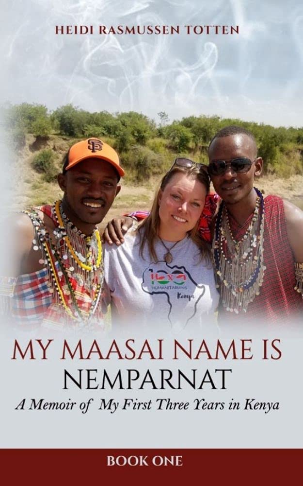 My Maasai Name is Nemparnat