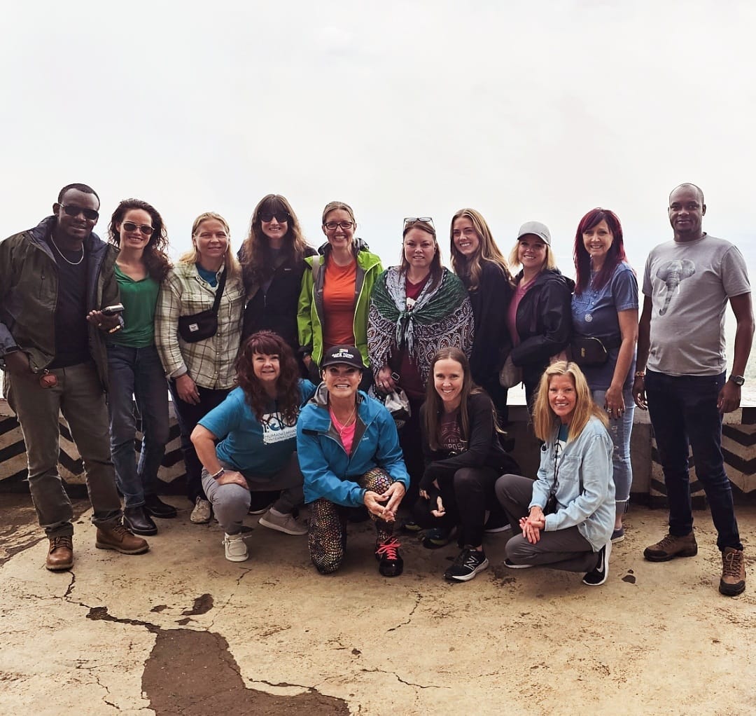 100 Humanitarians in Kenya
