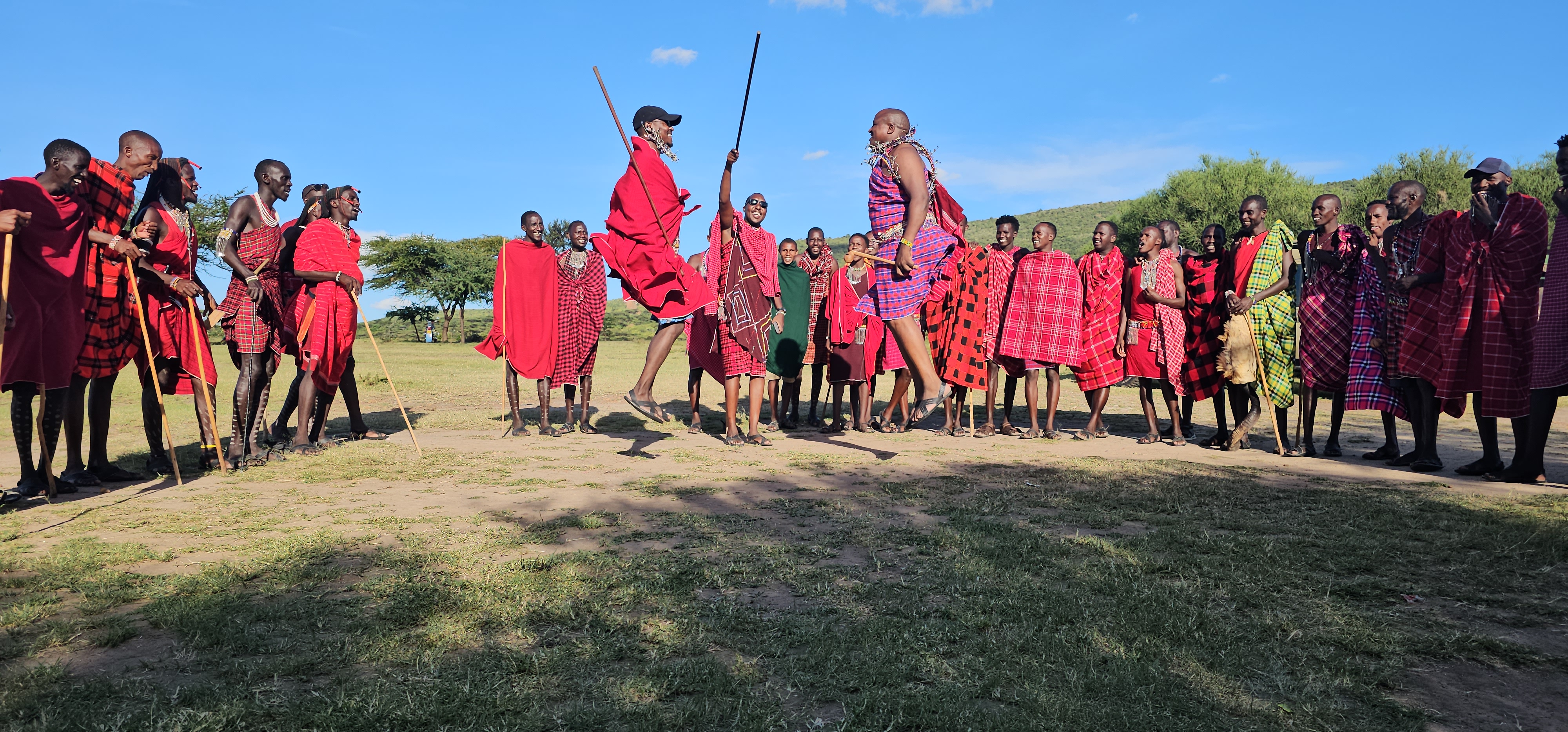 100 Humanitarians International in Kenya - Impact and Connection Experiences