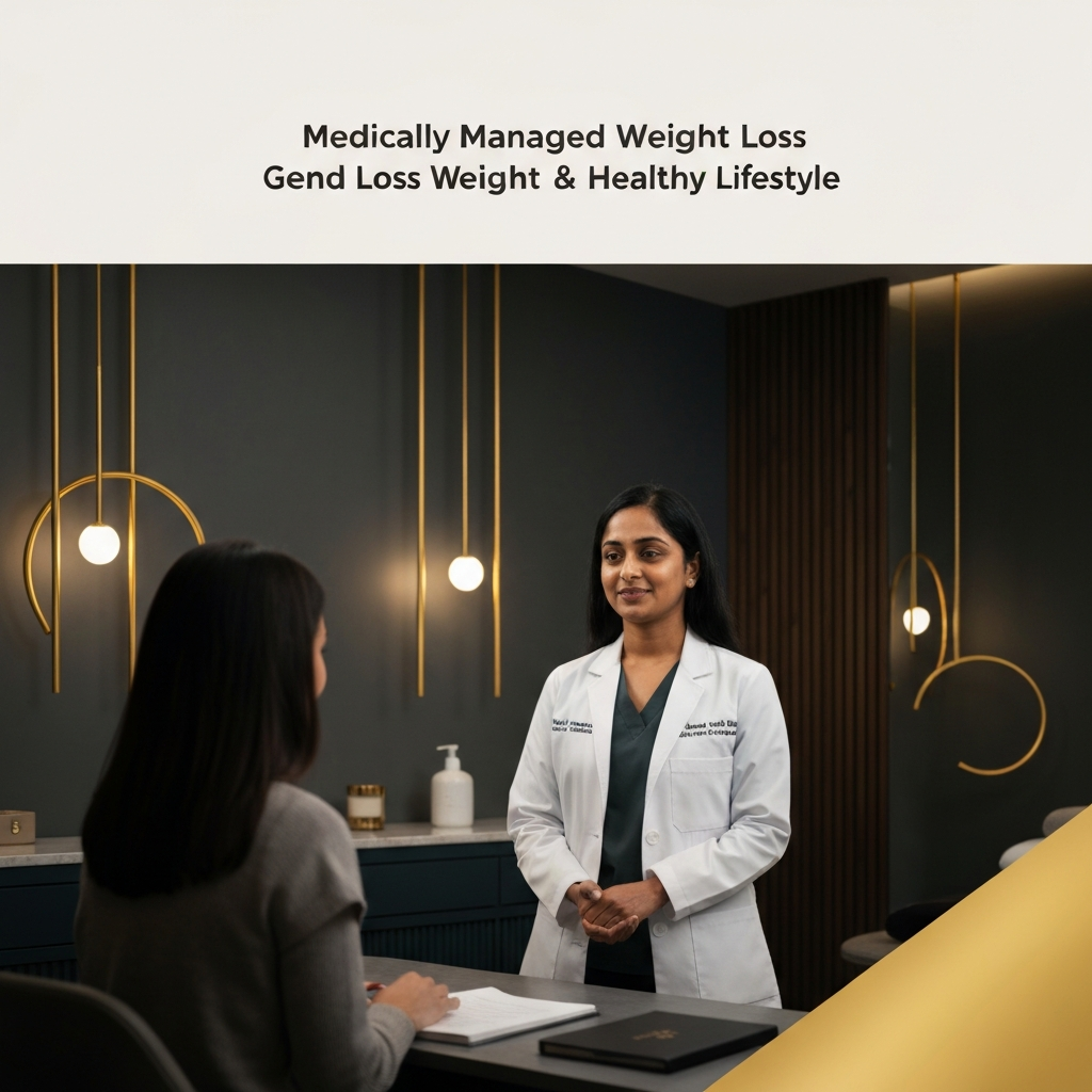 The Science of Medically Managed Weight Loss