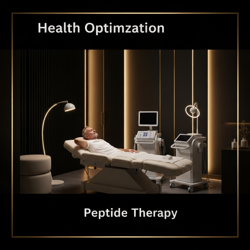 Optimizing Your Health: The Role of Peptide Therapy