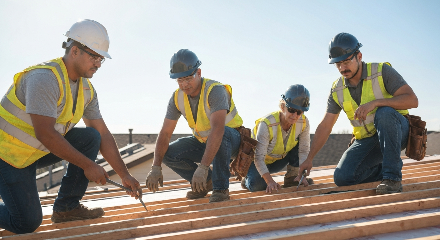 Crew & Subcontractor Portal