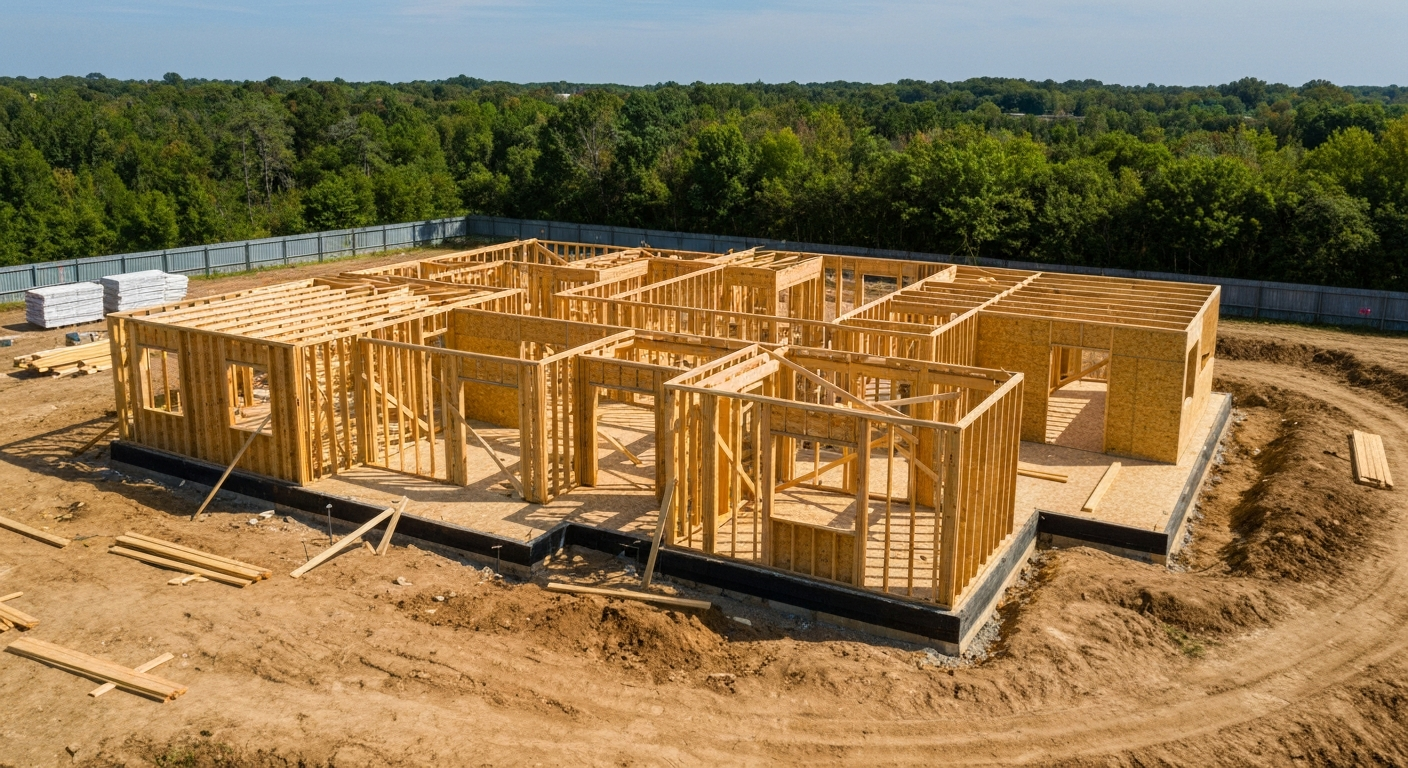 Construction background