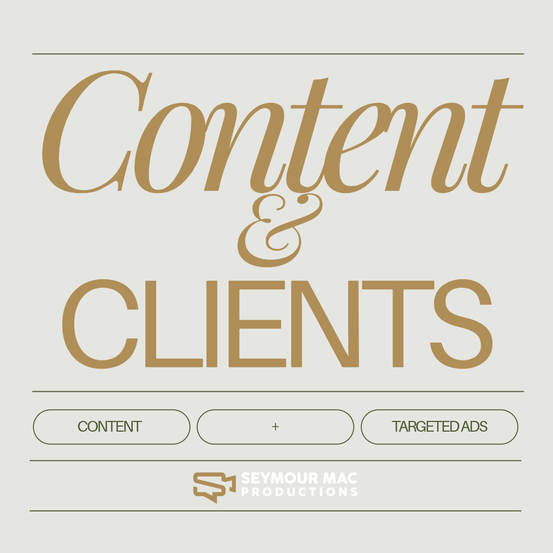 Content & Clients offer thumbnail
