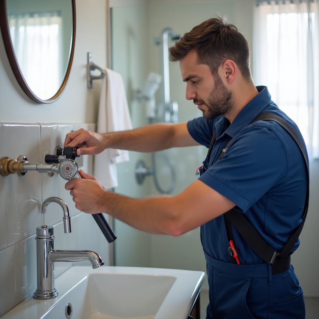 Plumbing Services