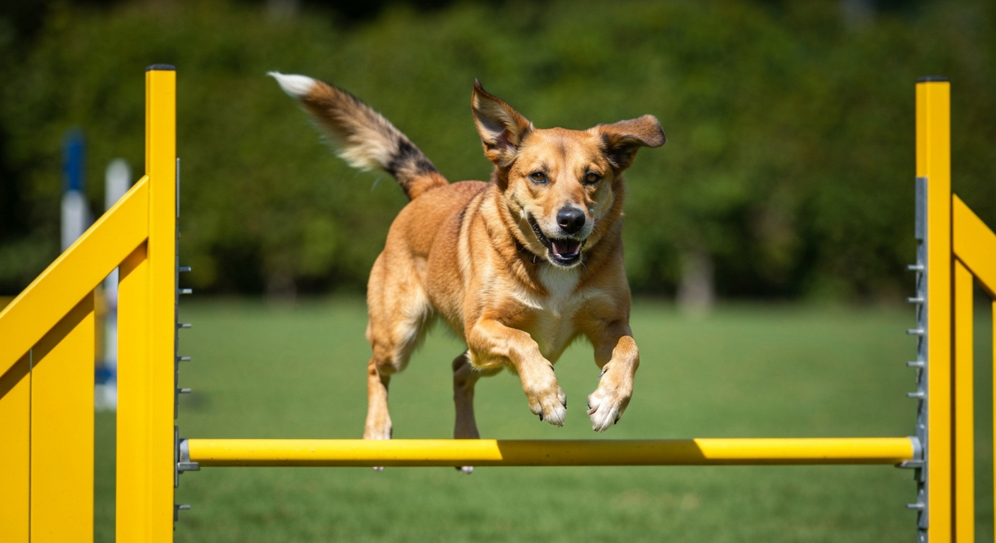 Agility Parcours