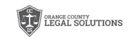 Orange County Legal Solutions Logo