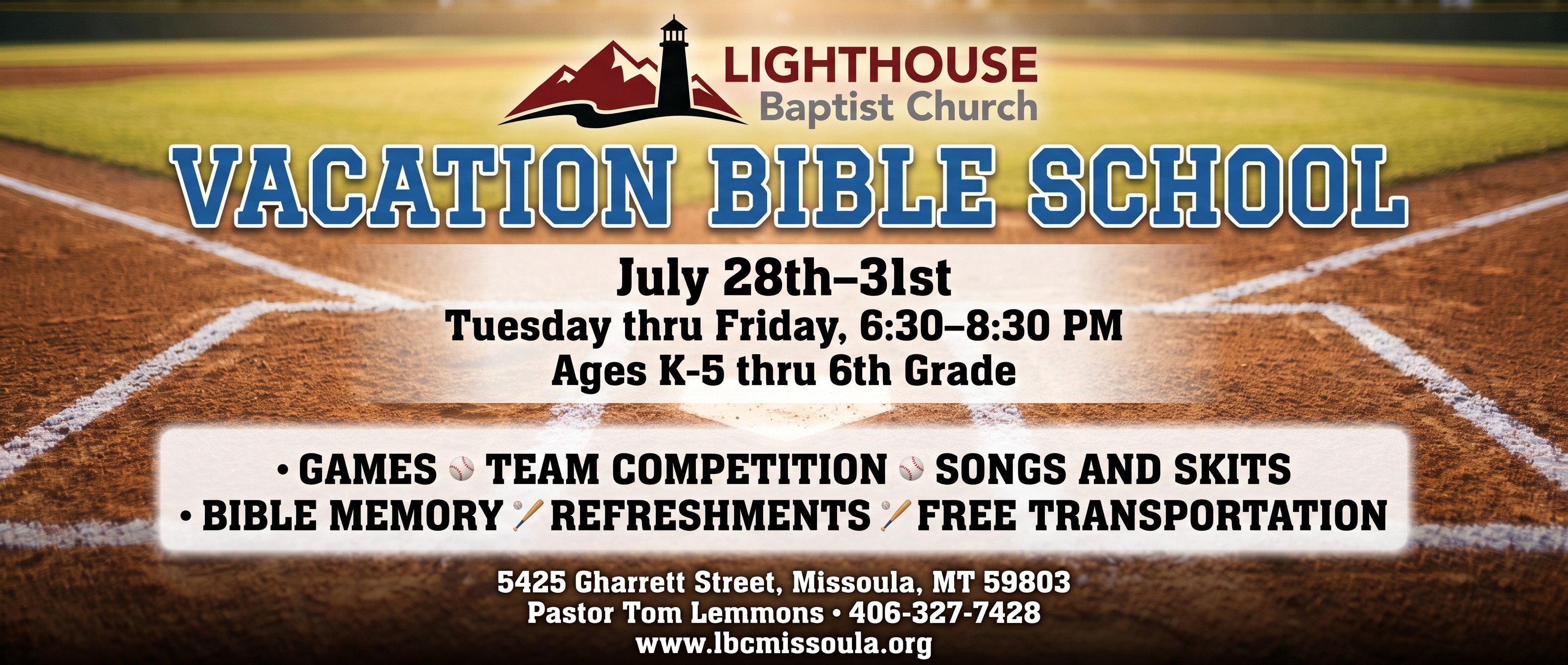 Vacation Bible School