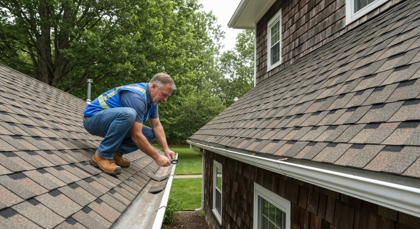 Professional Roof Inspections in Franklin, TN - Worth Roofing Company