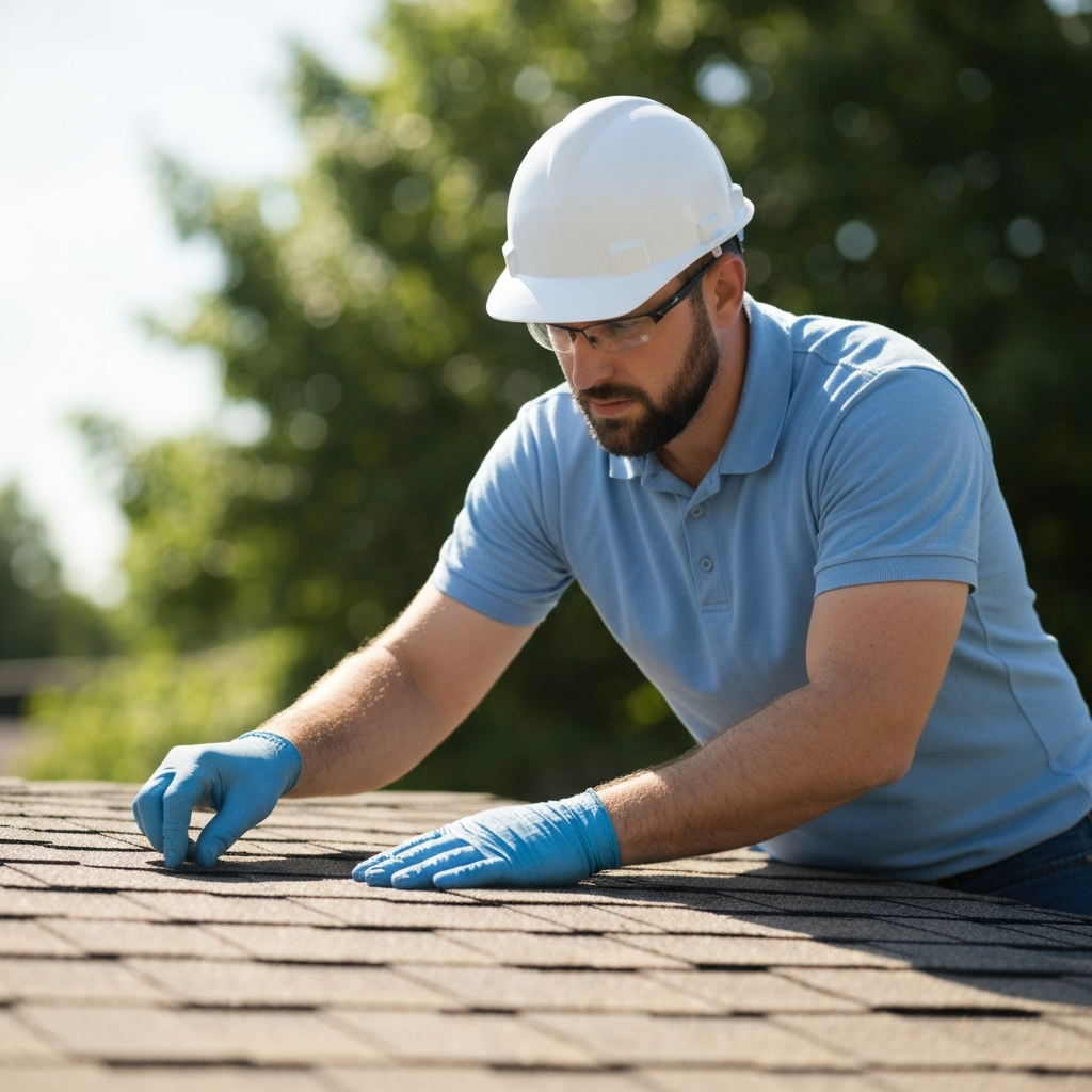Hail Damage Roof Inspection Guide - Worth Roofing Company