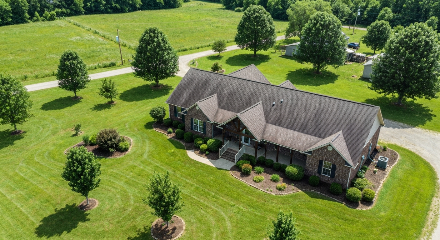 Worth Roofing Company professional roofing services background