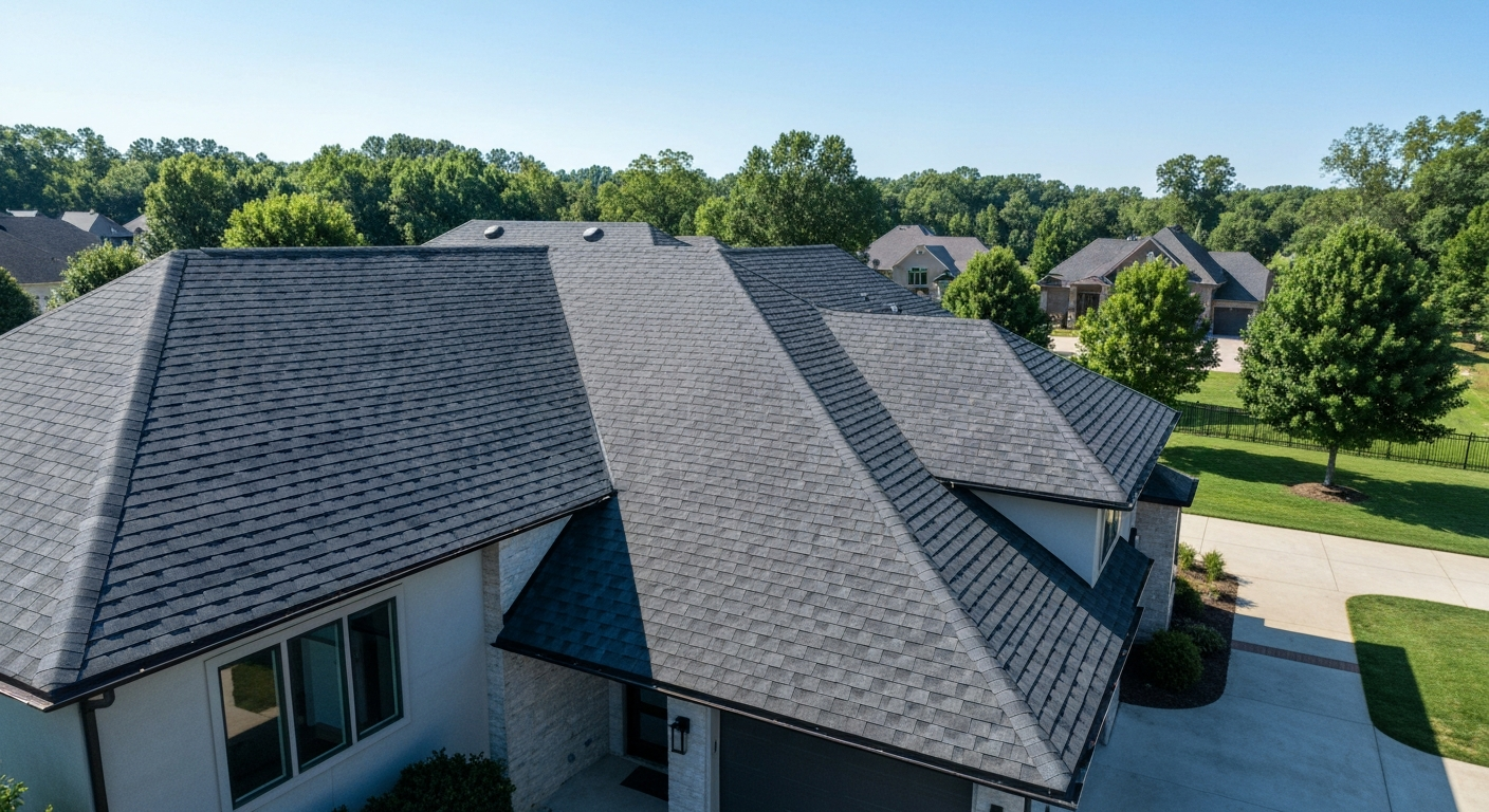 Roof Replacement in Fairview, TN: When It's Time and What to Expect