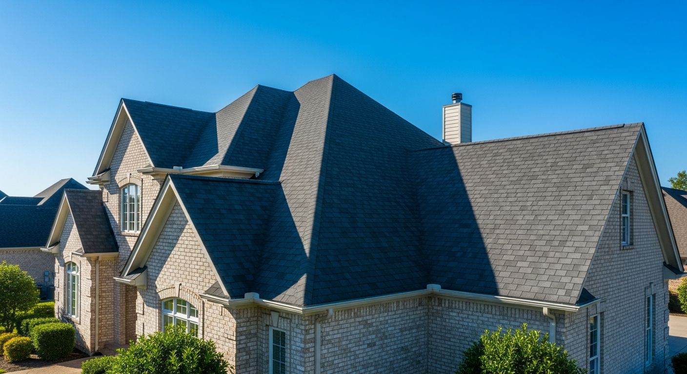Gallery - Worth Roofing Company