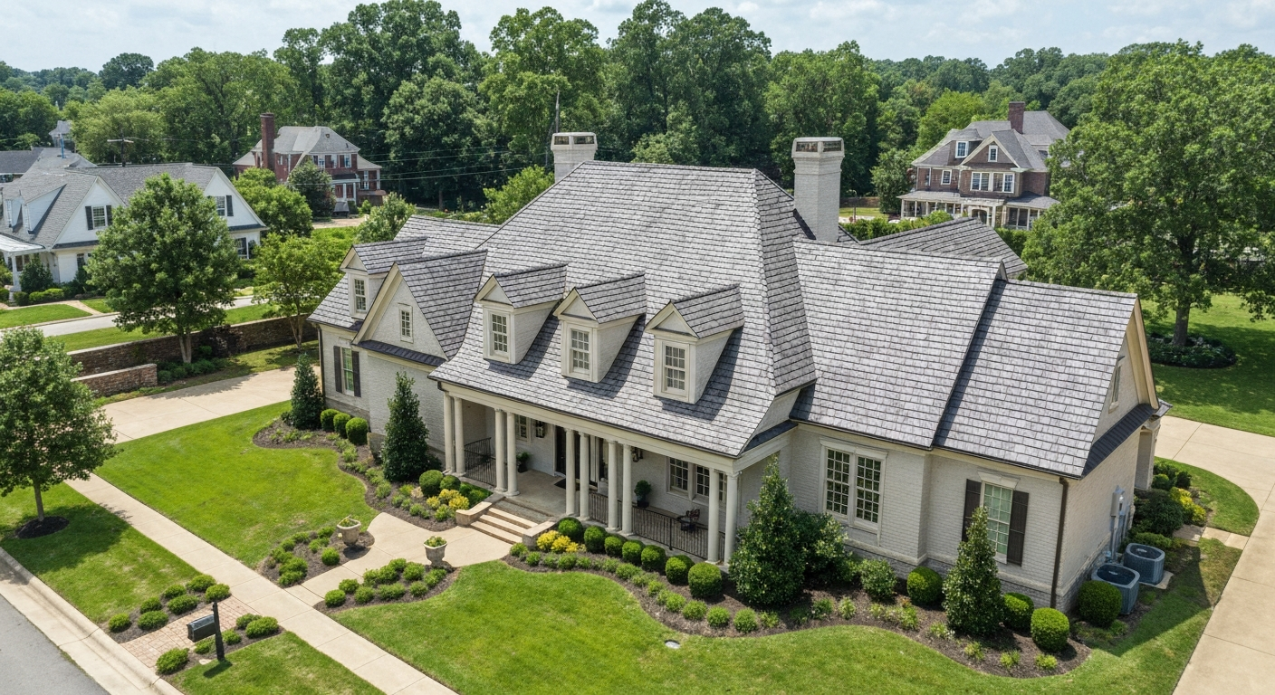 Worth Roofing Company professional roofing services background