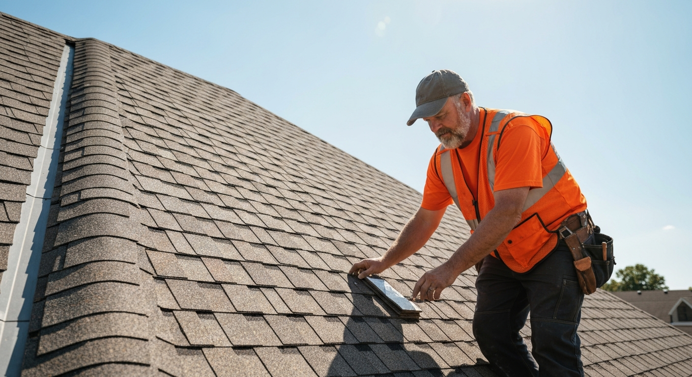 Roof Repair in Franklin, TN: Signs You Need Immediate Service
