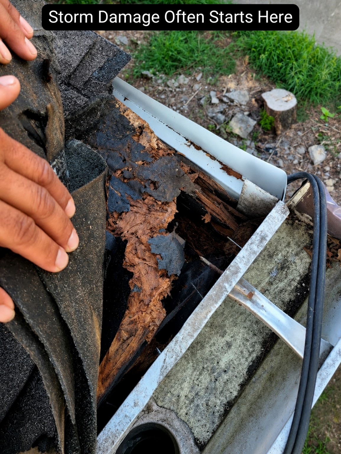 Hidden Roof Leaks in Franklin, TN: 9 Warning Signs Homeowners Should Never Ignore