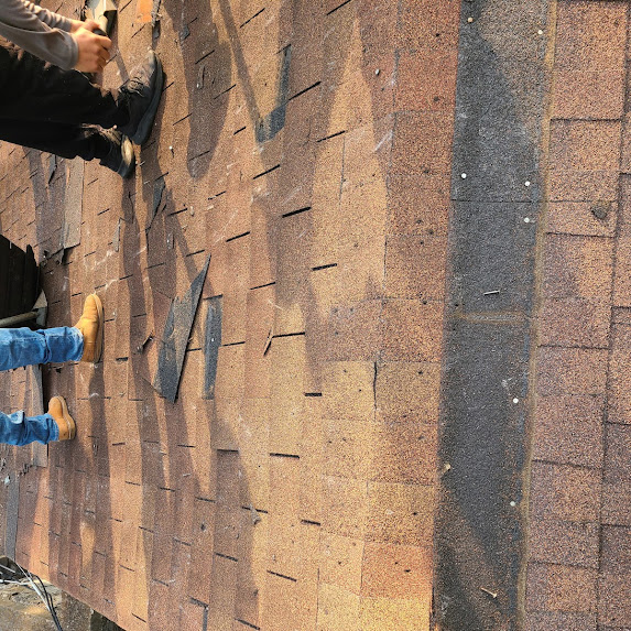 Emergency Roofing by Worth Roofing Company