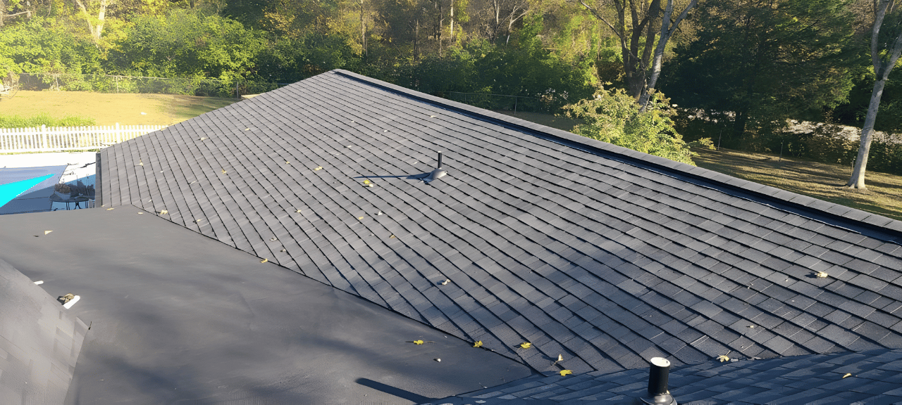 Roof Inspections project in Middle Tennessee by Worth Roofing Company
