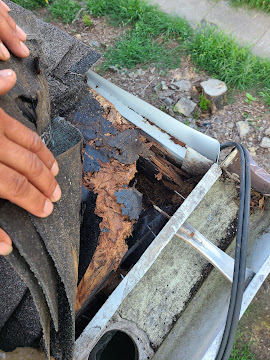 Pegram Emergency Roof Leak Repair