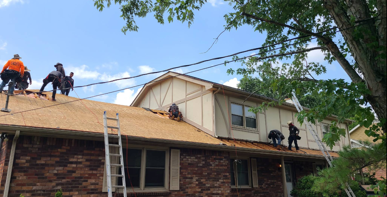 Franklin Luxury Architectural Shingle Upgrade
