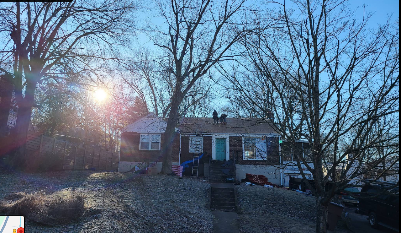 Dickson Hail Damage Roof Replacement