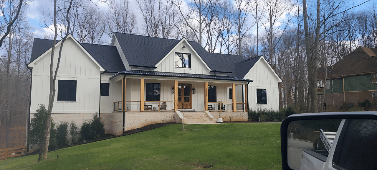 Roof Inspections project in Middle Tennessee by Worth Roofing Company