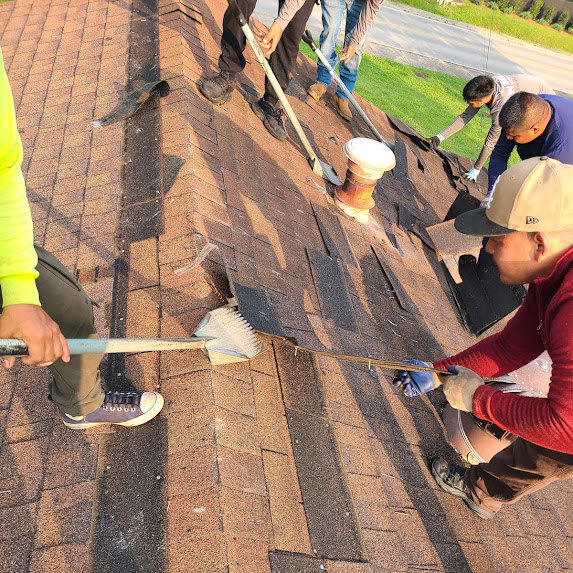 Roof Replacement by Worth Roofing Company