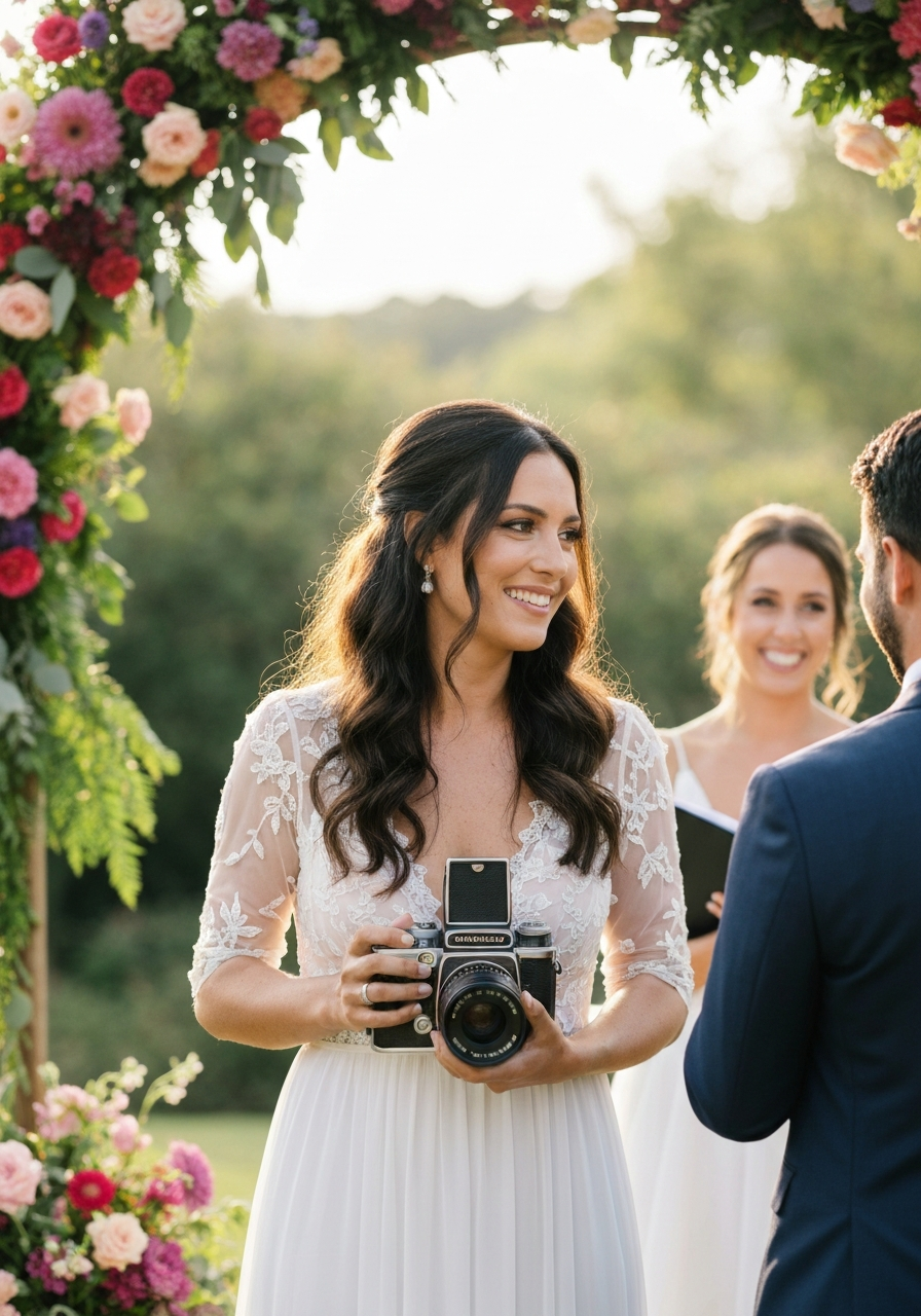 Wedding Photographer