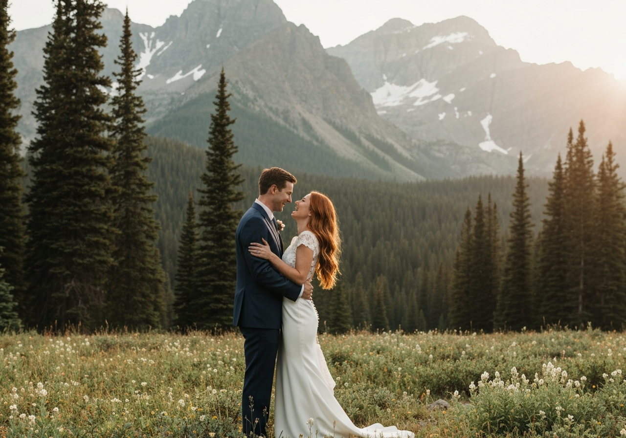 National Park Elopement