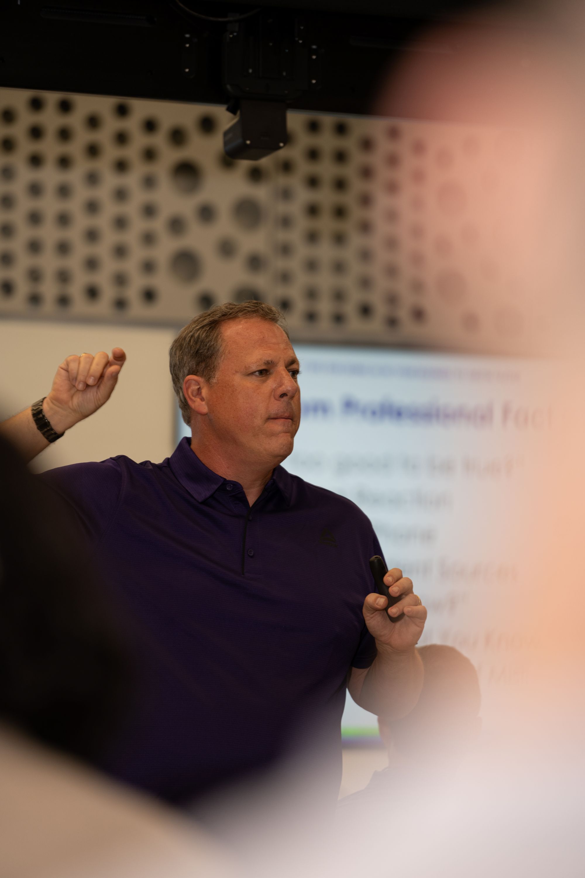 Dan Grech in conversation — naming the friction in founder-led businesses