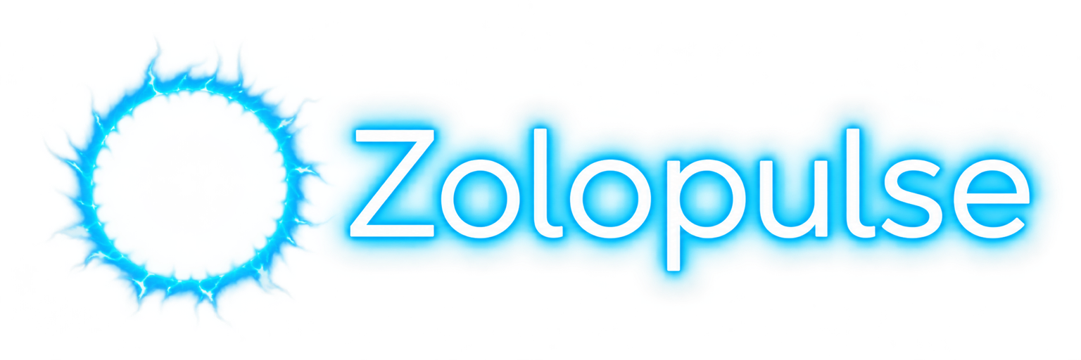 Zolopulse Logo - Digital Marketing Agency Whittier CA