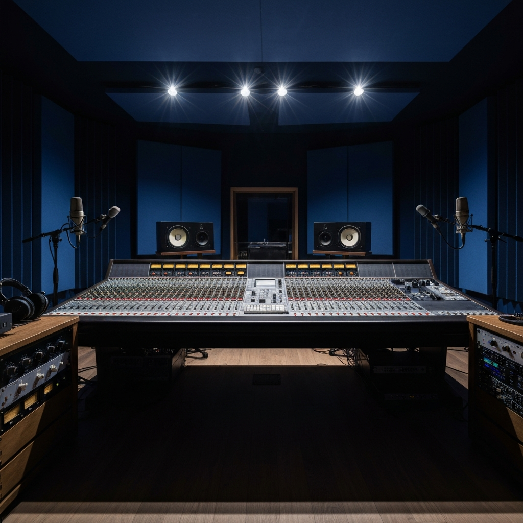 Studio Audio