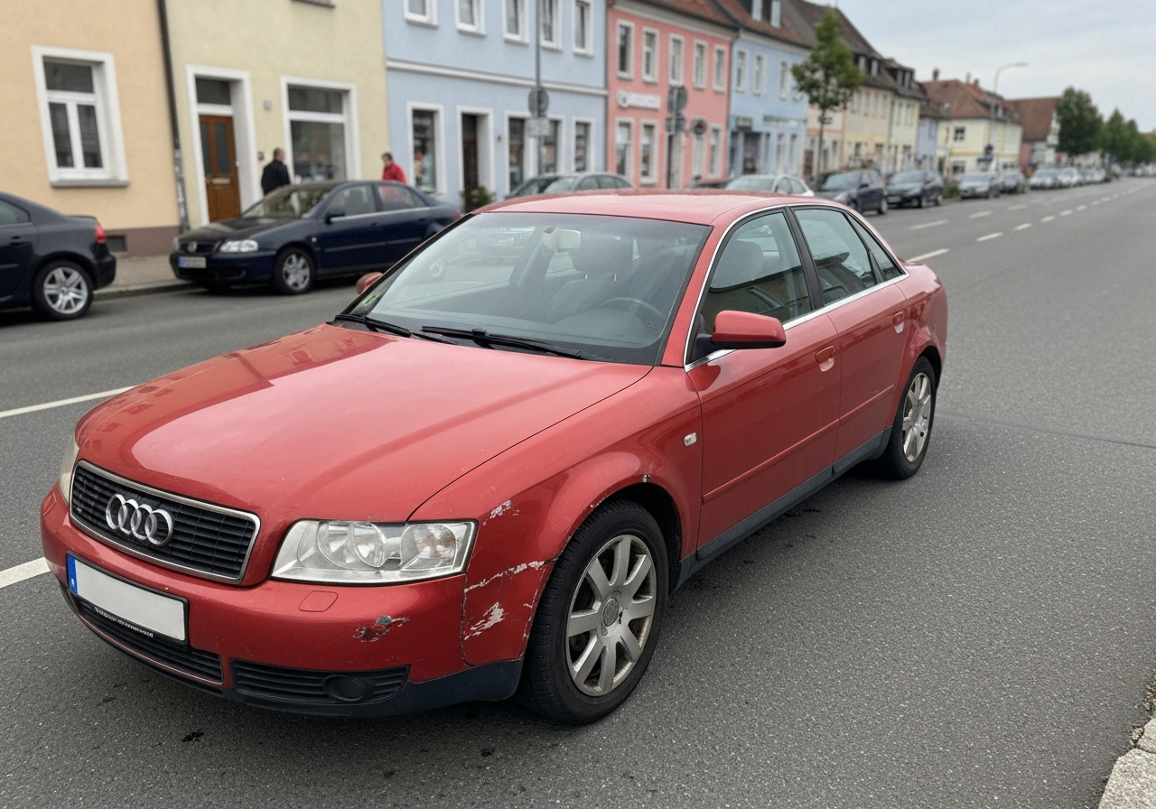 Audi A4 B6