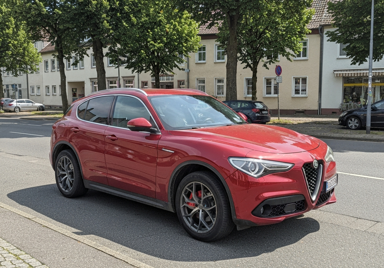 Alfa Romeo Stelvio