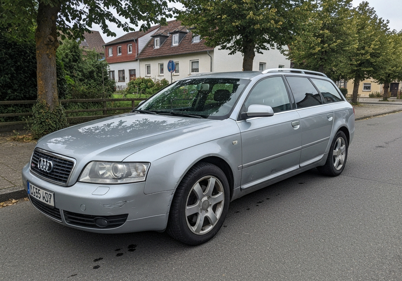 Audi A6 Avant